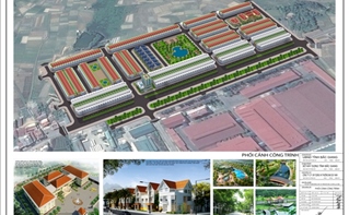 Khu đô thị mới Đồng Cửa