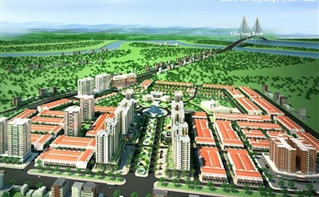 Khu đô thị mới HQC Trà Vinh