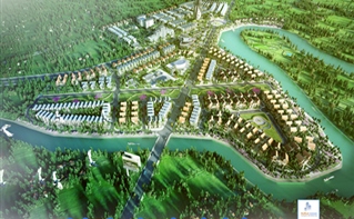 Khu đô thị mới Xuân Hòa