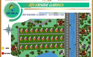 Riverside Garden Long An