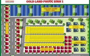 Gold Land Phước Bình 1