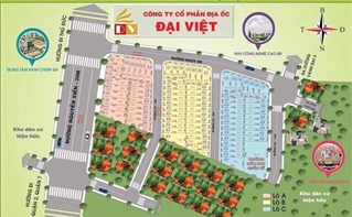 Khu dân cư Đại Việt II