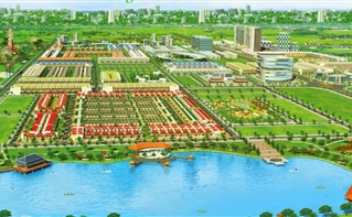 Khu đô thị Hương Sen Garden