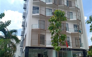 Tòa nhà IOS Phạm Văn Đồng