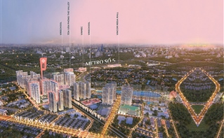 The Sakura - Vinhomes Smart City