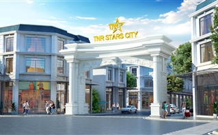 TNR Stars City Lục Yên