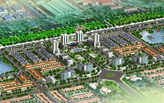 V-Green City Phố Nối