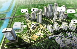 Hồng Hà Eco City