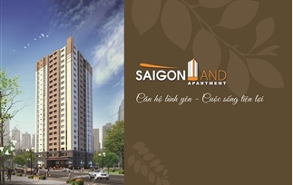 Saigonland Apartment