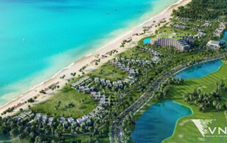 FLC Quảng Ngãi Beach & Golf Resort