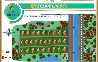 Riverside Garden Long An