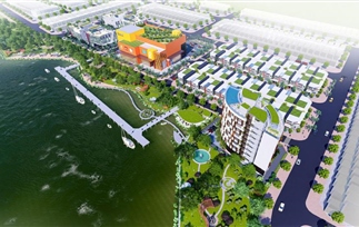 Bạc Liêu Riverside Commercial Zone