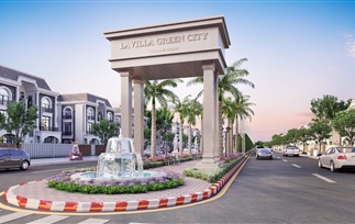 Lavilla Green City