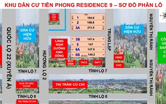 Tiên Phong Residence 9