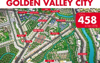 Golden Valley City