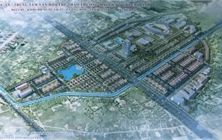 Khu đô thị Chí Linh Palm City