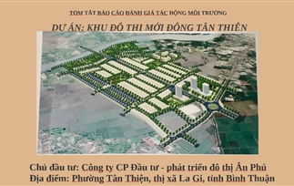 Khu đô thị Đông Tân Thiện