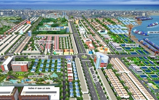 Khu dân cư Future Port City