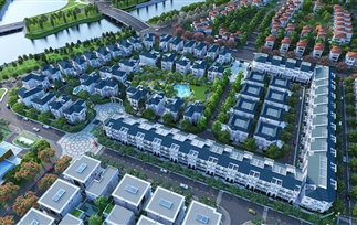 Khu biệt thự Sol Villas