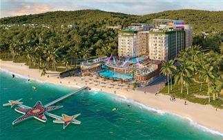 Long Beach Resort Phú Quốc
