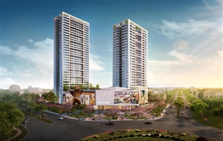 Vinhomes Sky Park Bắc Giang