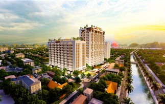 Luxcity Cẩm Phả 