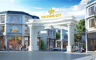 TNR Stars City Lục Yên