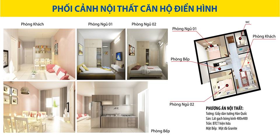 Căn hộ giá rẻ tại TP.Nha Trang - trả góp hàng tháng 2837515