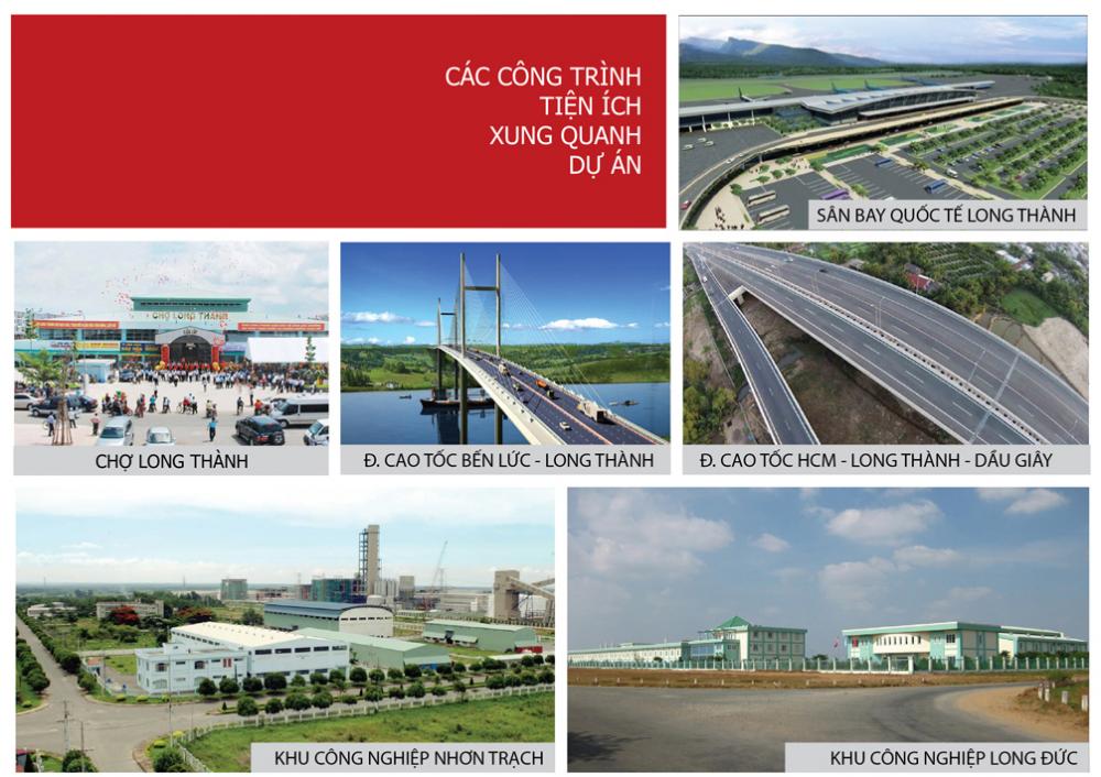 CĐT khu đô thị An Thuận - Mở bán đất sổ đỏ Victoria City sân bay Quốc Tế Long Thành - 0918 155 491 6009653