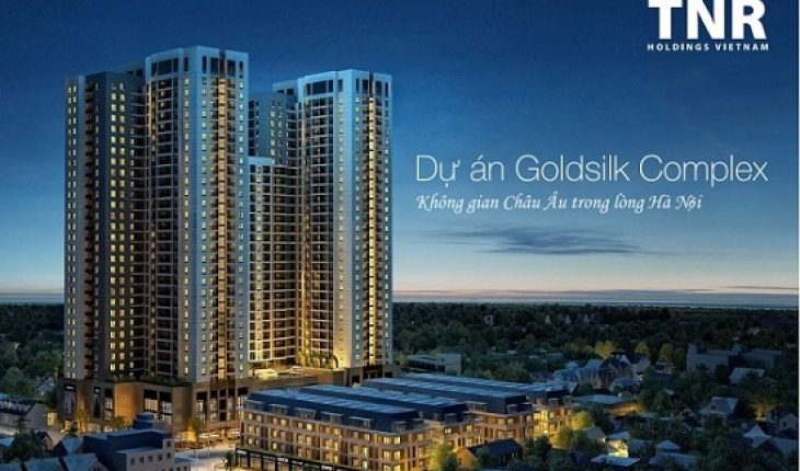 Bán cắt lỗ căn hộ Đông nam, DT 98m2 Goldsilk Complex Hà Đông chỉ với 18tr/m2. LH 0901727151 6733947