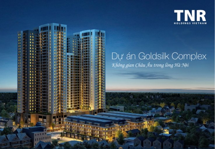 Kênh chủ đầu tư: Chung cư Goldsilk Complex Hà Đông giá rẻ nhất thị trường 6852956