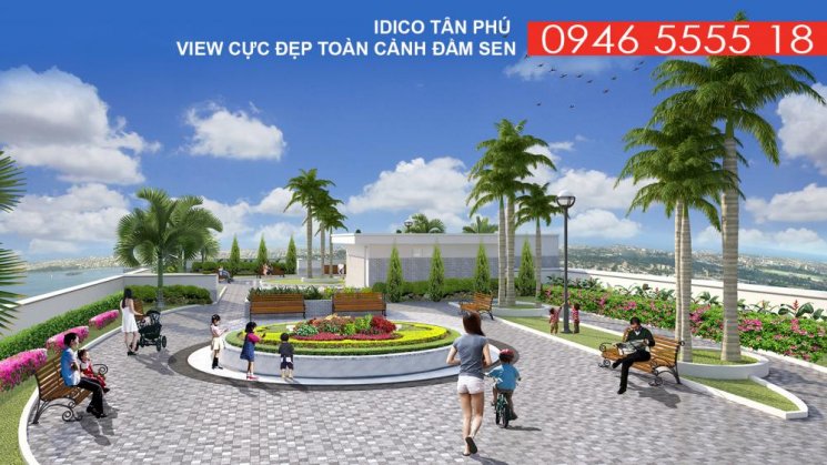 IDICO Tân Phú- Tưng bừng giao nhà block A-B 6890315