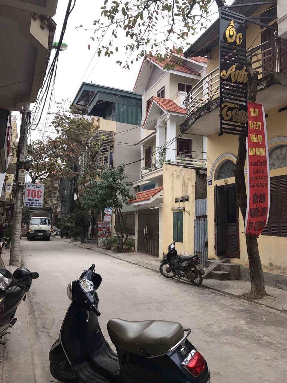 Cần bán nhanh nhà 3 tầng chính chủ mặt phố đường Cù Chính Lan - phường Tân Thành - TP.Ninh Bình 9511515