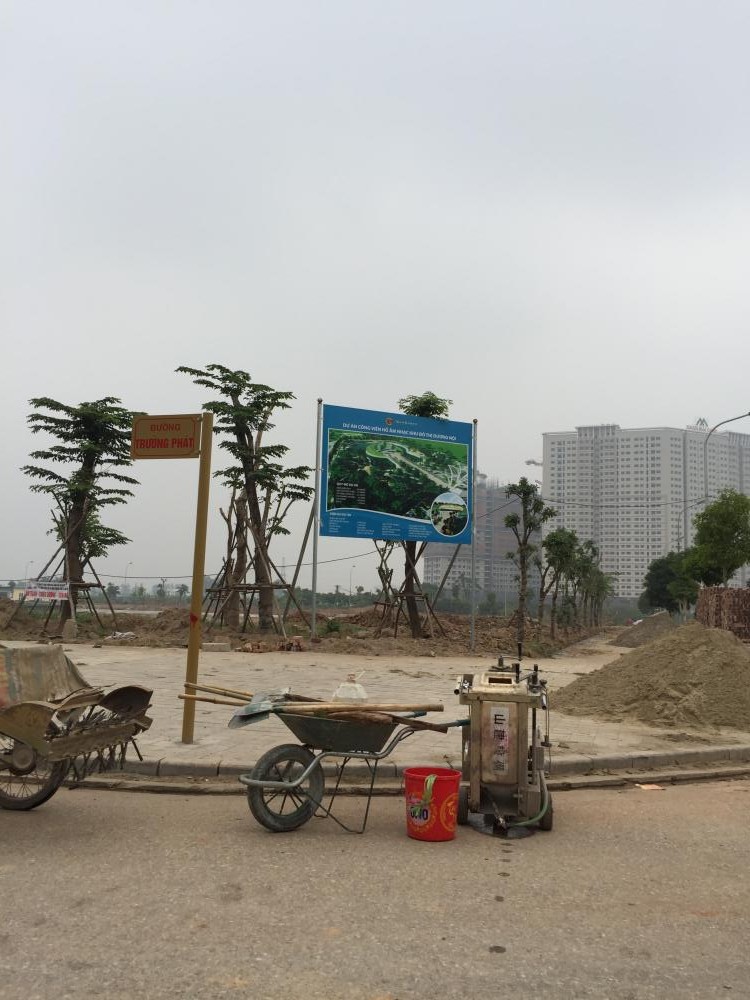 Bán nhà liền kề Dương Nội, U03 diện tích 75m2 xây 4,5T, giá 3,650tỷ, mặt đường 26m. LH: 0973650005 9650292
