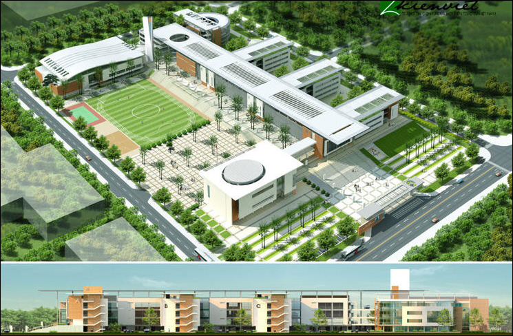 Thiết kế, mẫu nhà của Khu đô thị Đông Nam Trần Duy Hưng | ảnh 3