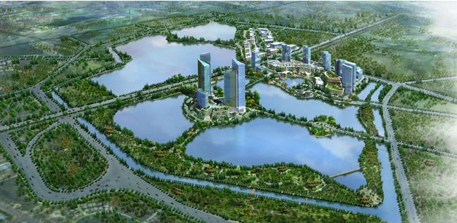 Tổng quan của Khu đô thị mới Đông Nam Thủy An - Huế | ảnh 1