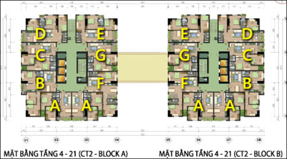 Hạ tầng, quy hoạch của Chung cư Nam Đô Complex 609 Trương Định | ảnh 4
