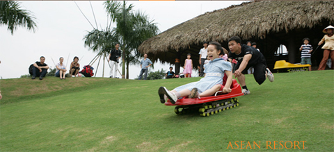 Hạ tầng, quy hoạch của Asean Resort - Ba Vì | ảnh 3