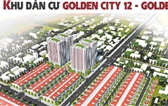 Golden City 12