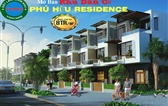 Phú Hữu Residence