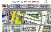 Khu dân cư Tân Hiệp Garden
