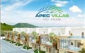 Apec Villas Hồ Tràm