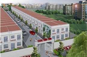 KDC Khang Thịnh Town