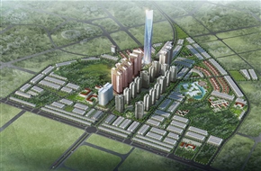 Khu đô thị mới Văn Phú