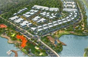 Senturia Vườn Lài