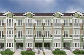 Hoàng Huy Pruksa Town