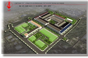 KDC An Thịnh Bà Điểm