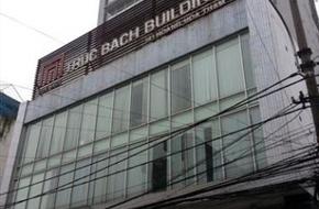 Trúc Bạch Building