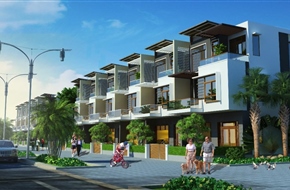 Green Lotus Resident