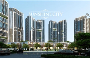 Sunshine City
